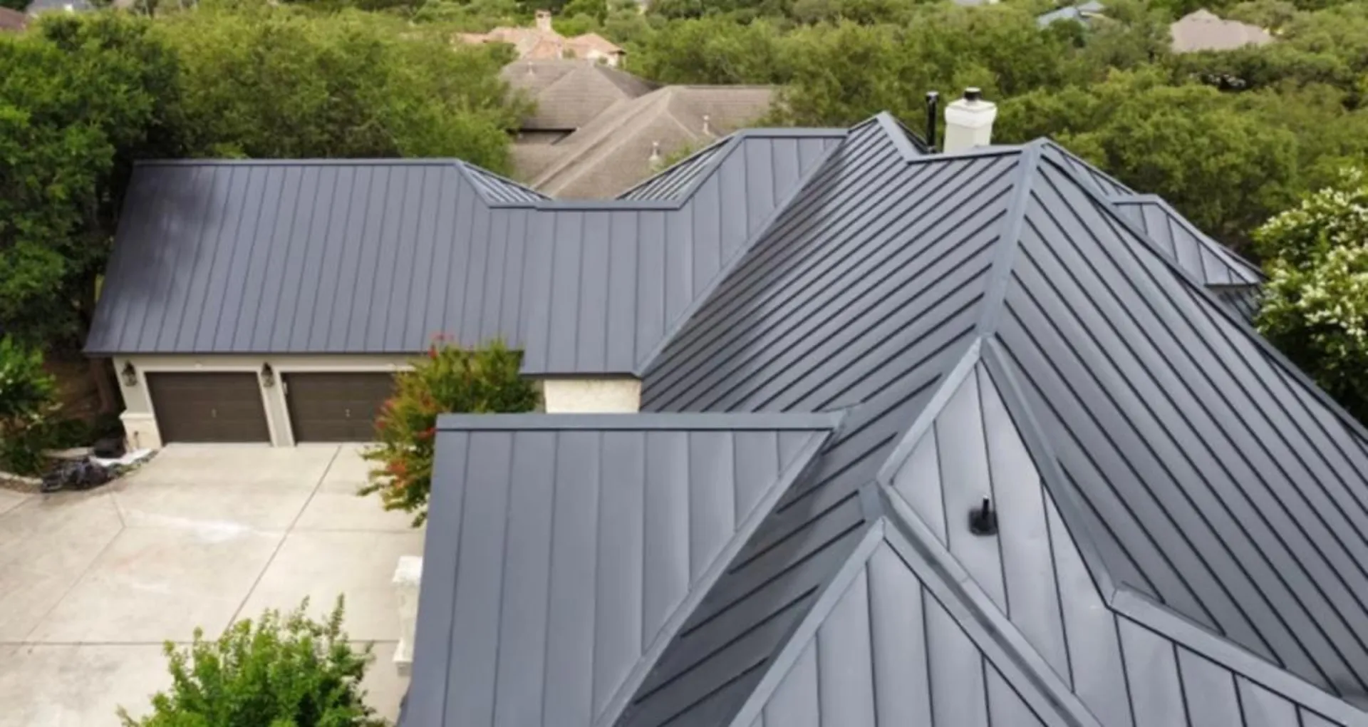 Metal Roofing services in Monument, CO